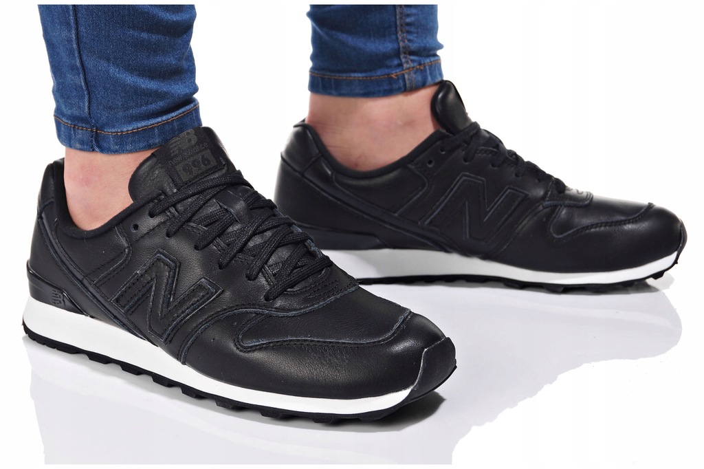 BUTY NEW BALANCE WR996JV CZARNE - 7513336414 - oficjalne archiwum