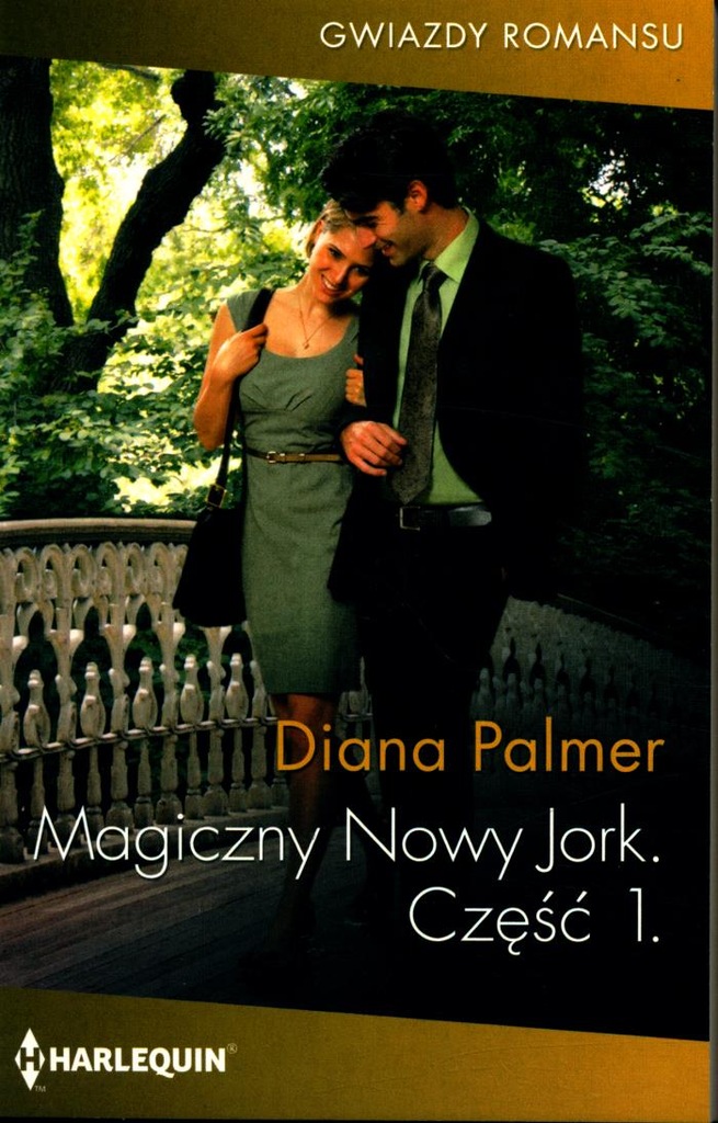 MAGICZNY NOWY JORK część I - Diana Palmer, Gwiazdy - 8385251685 ...