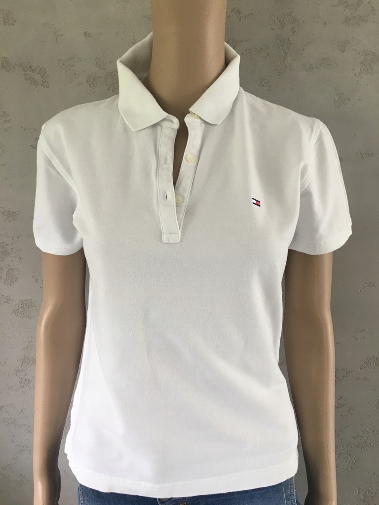 TOMMY HILFIGER KOSZULKA POLO