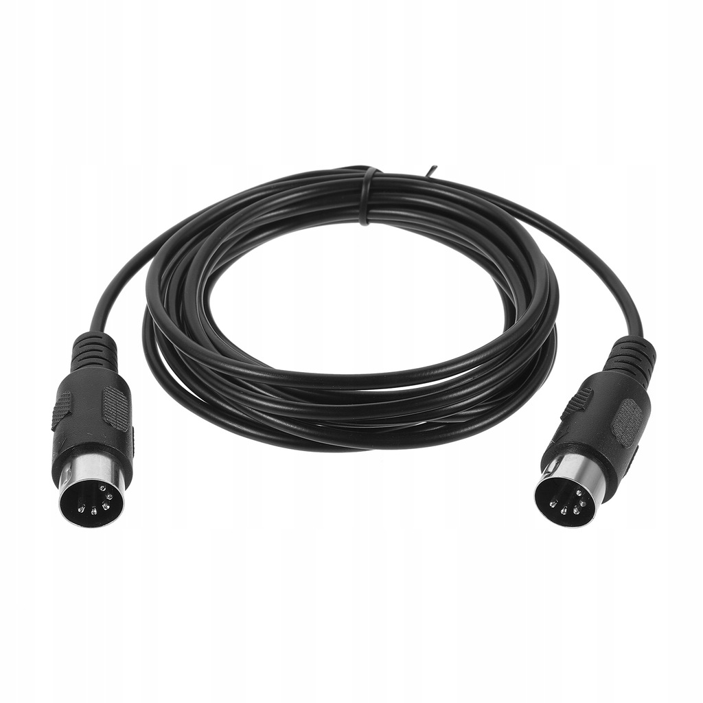 Keyboard Instrument Professional Cable 5-pin