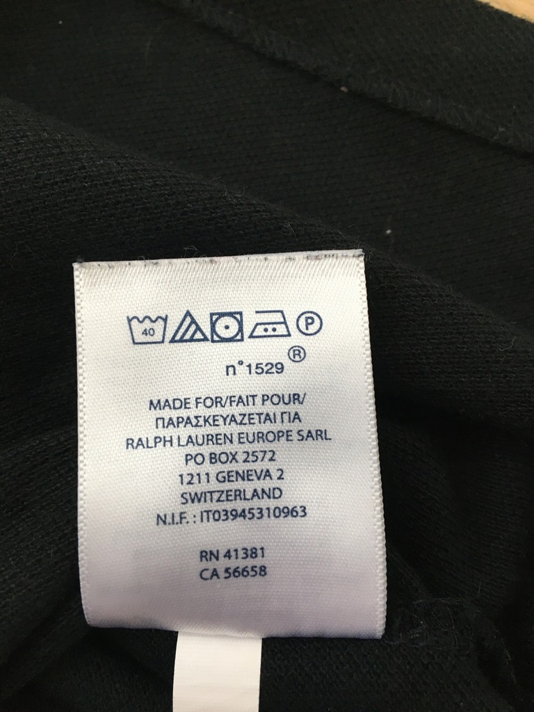 Polo Ralph Lauren 100 XL