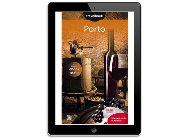 Porto. Travelbook. Wydanie 1. Krzysztof Gierak