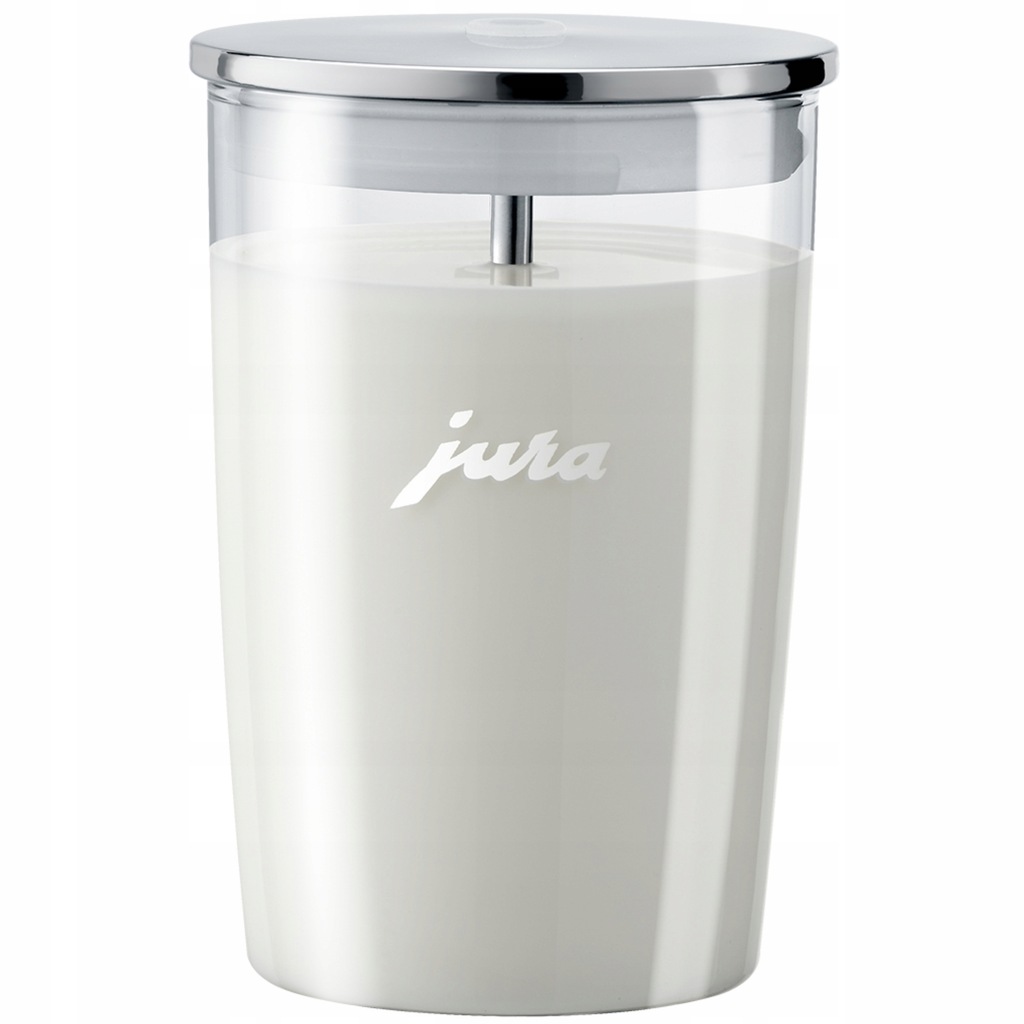 Szklany pojemnik na mleko 0,5L JURA ORYG. - 72570