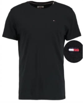 TOMMY HILFIGER T-Shirt Koszulka MĘSKA DM0DM04839