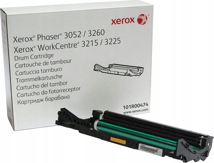 Xerox Bęben Phaser 3052 (101R00474)