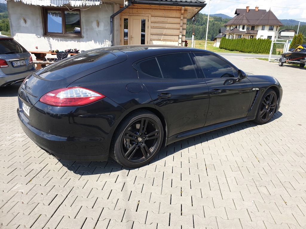 Купить PORSCHE PANAMERA 4.8 4S 400 л.с. 4x4: отзывы, фото, характеристики в интерне-магазине Aredi.ru