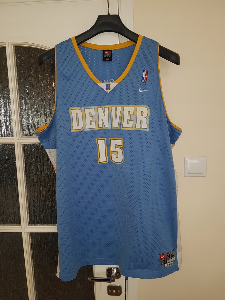 NIKE NBA - DENVER ANTHONY 15 rozm 3XL