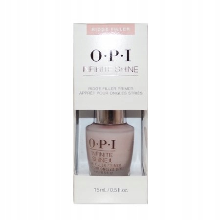 OPI Infinite Shine 1 Ridge Filler baza wypełniając