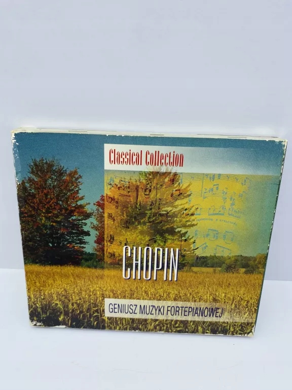 CD CHOPIN CLASSIC COLLECTION