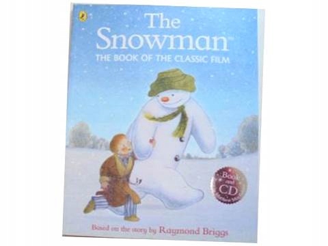 The snowman the book of the classic film - Briggs