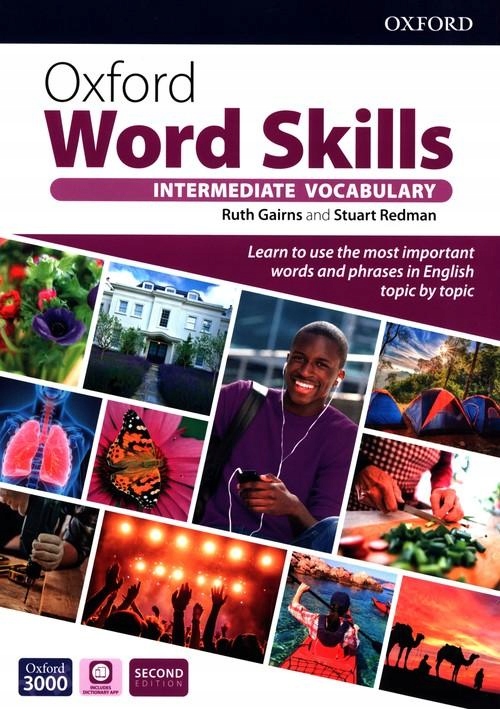 OXFORD WORD SKILLS INTERMEDIATE STUDENT'S PACK