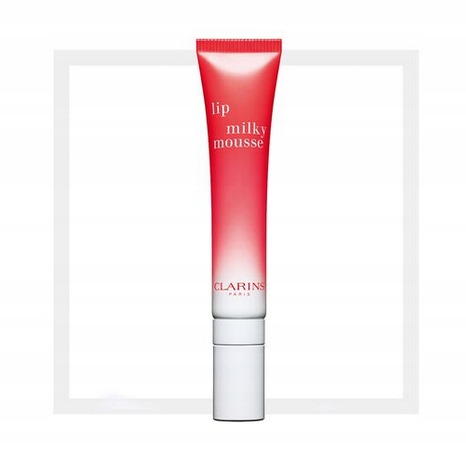 Clarins Milky Mousse błyszczyk 10 ml