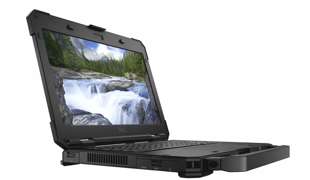 PANCERNY Laptop Dell 5420 Rugged i5-8350U 16GB SSD FHD