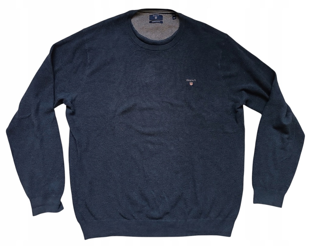 Gant Sweter Męski r. XXL / 3XL