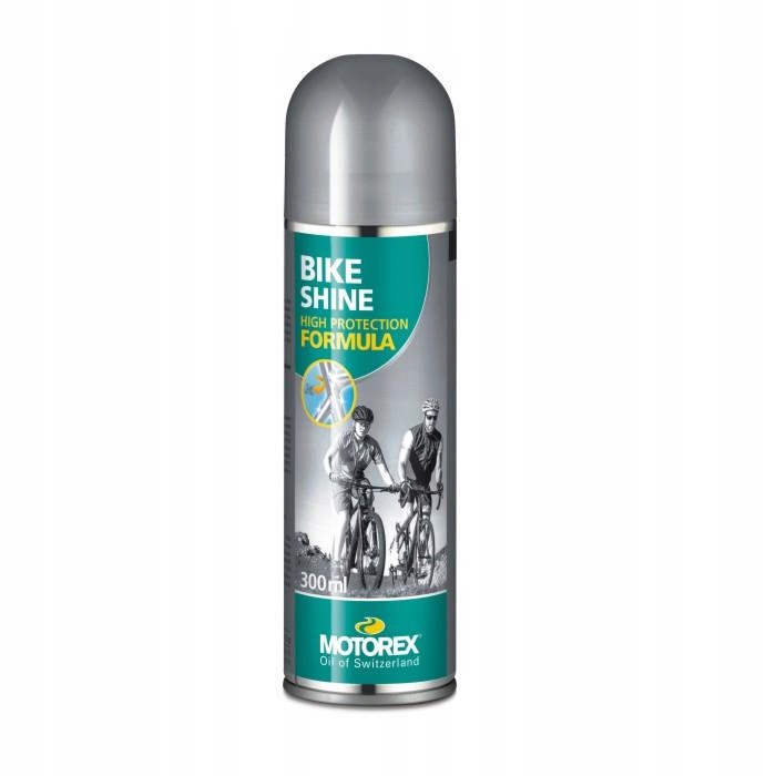 Motorex Bike Shine 500ml spray do pielęgnacji