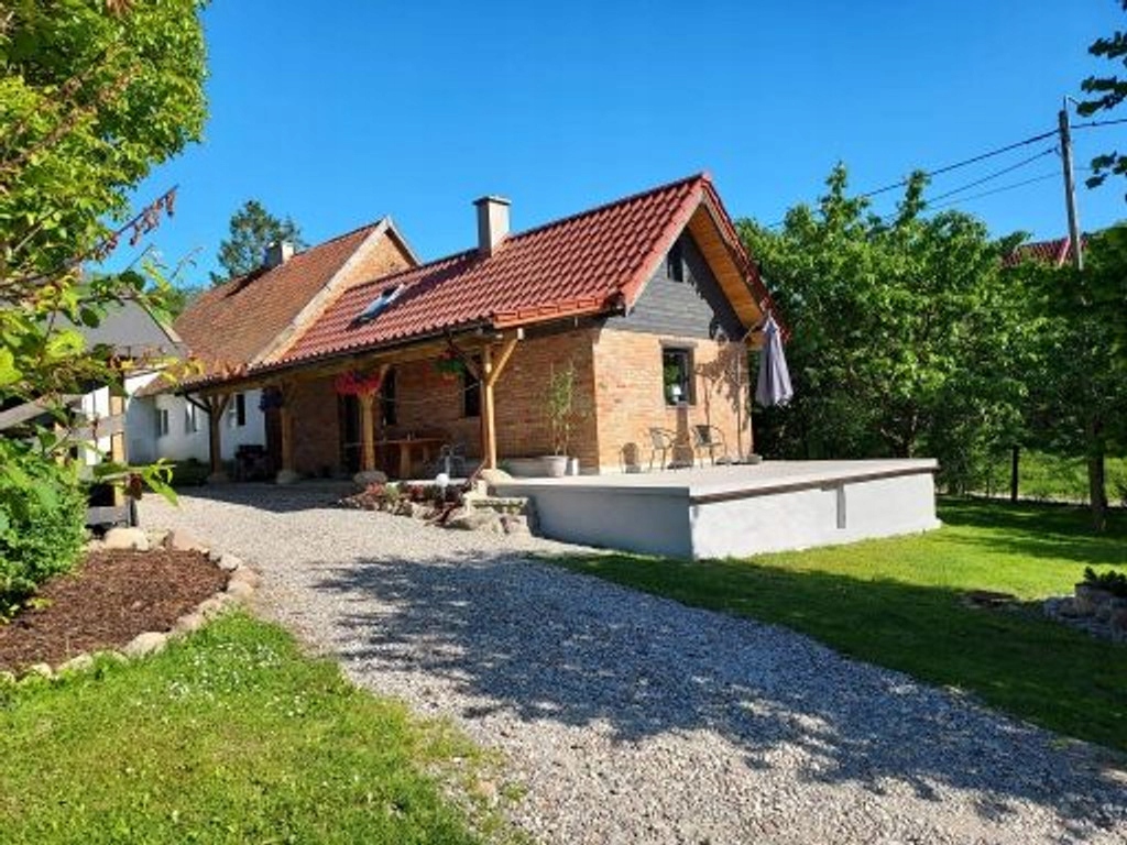 Dom, Łęcze, Tolkmicko (gm.), 190 m²