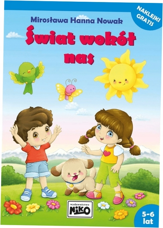 Świat wokół nas. 5-6 lat