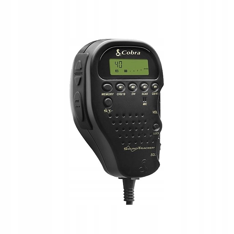 Radio CB COBRA 75 WX ST 11413499514 oficjalne archiwum Allegro
