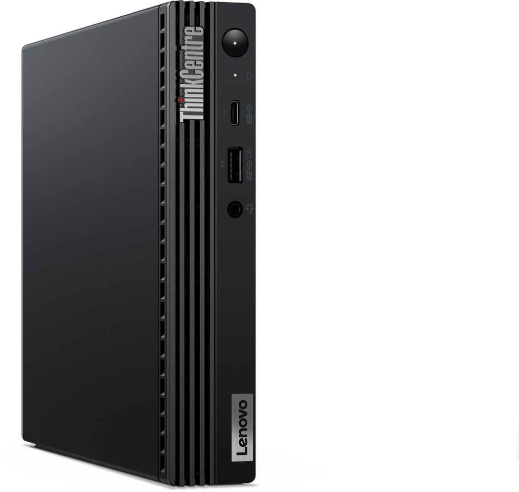 Lenovo ThinkCentre M75q Gen 2, černá