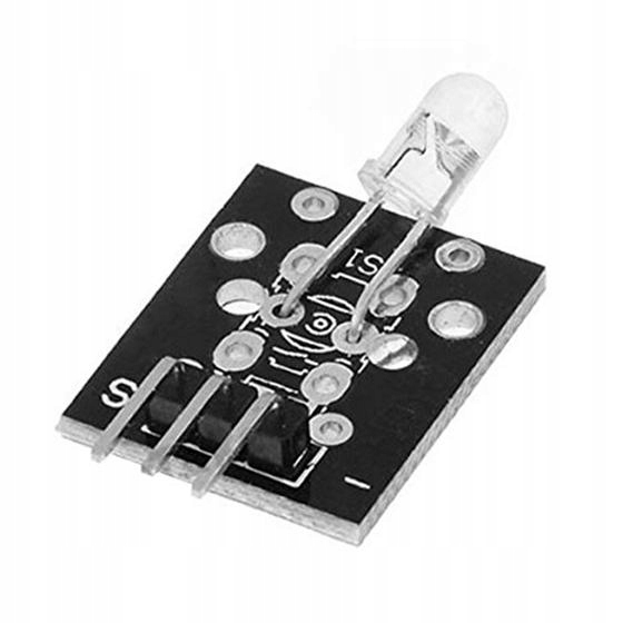 Moduł nadajnika IR podczerwieni do Arduino