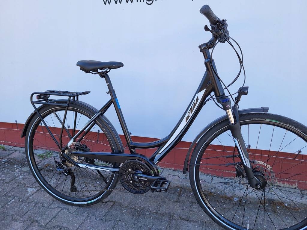 Rower trekkingowy KTM Trento XT DISC 12076794158 oficjalne archiwum