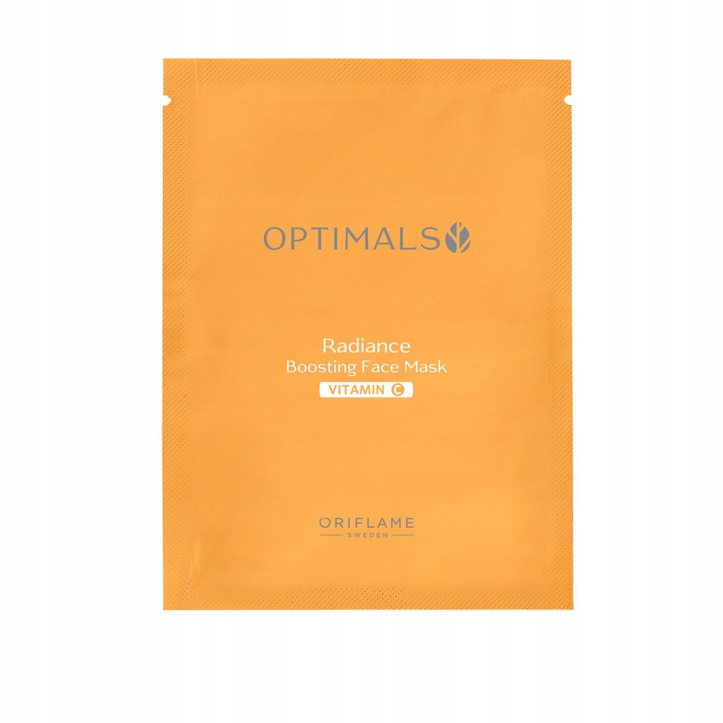 Maseczka do twarzy Optimals Radiance