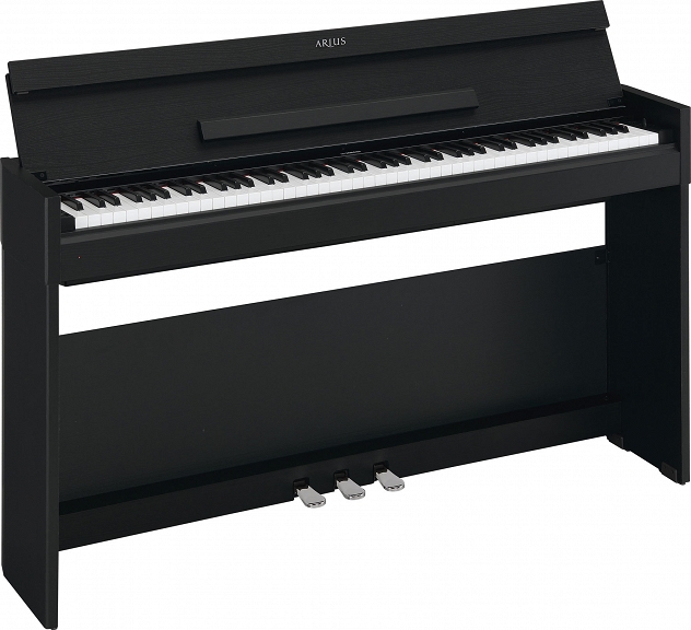 YAMAHA YDP-S52 BK PIANINO CYFROWE CZARNE