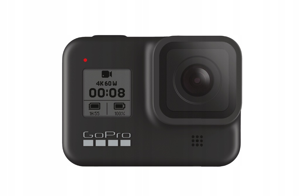 Купить GoPro HERO 8 Black Go Pro HERO8 4K Wi-Fi GPS-камера: отзывы, фото, характеристики в интерне-магазине Aredi.ru