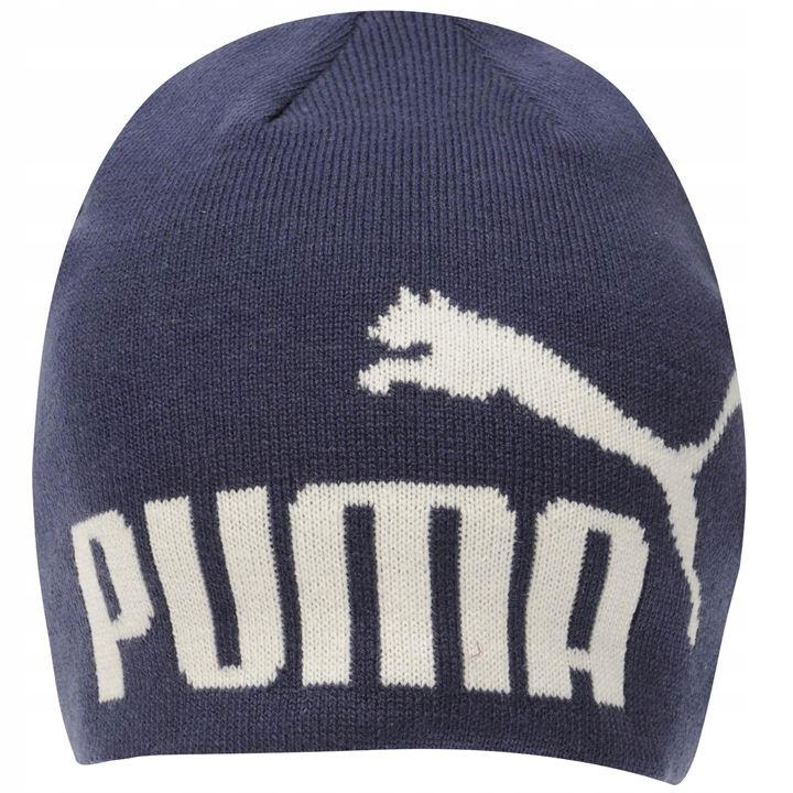 CZAPKA zimowa PUMA na zimę MĘSKA beanie SPORTOWA