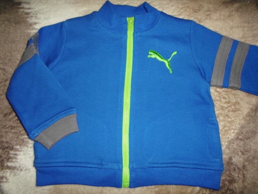 BLUZA ROZM.6-9M PUMA