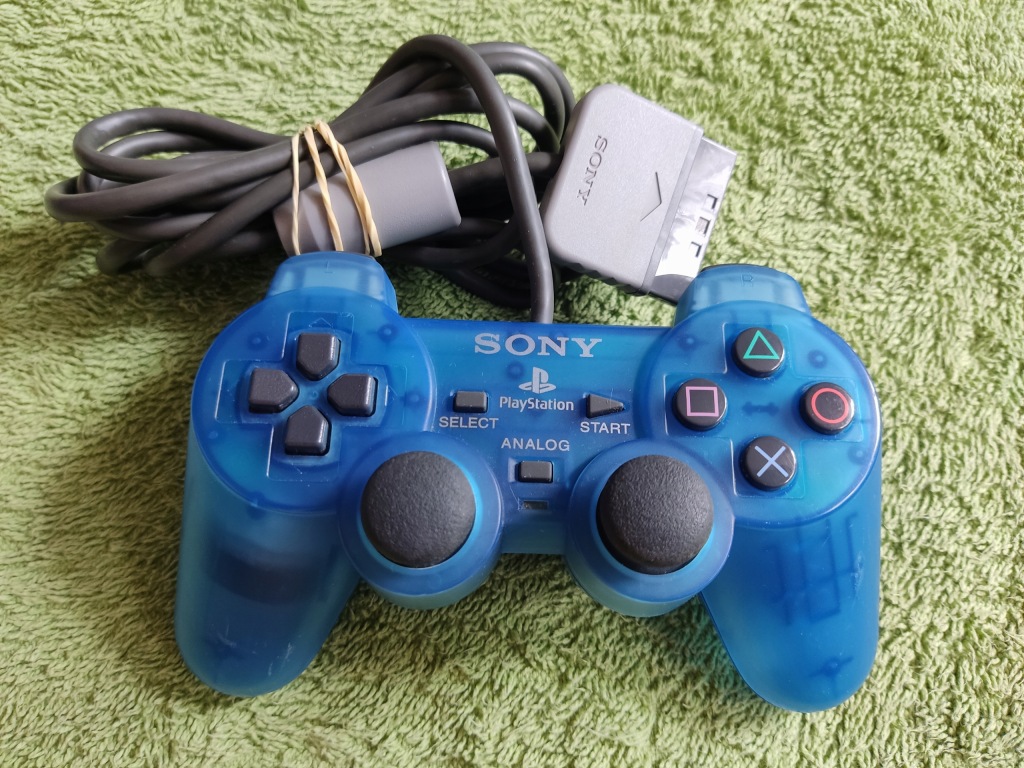 Oryginalny pad do PlayStation-SCPH-1200