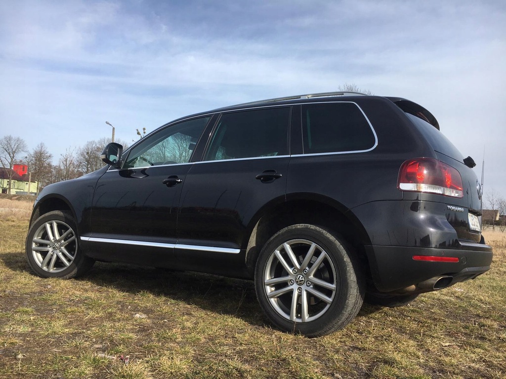 Купить VW TOUAREG (7P5, 7P6) 3.0 V6 TDI 240 л.с.: отзывы, фото, характеристики в интерне-магазине Aredi.ru