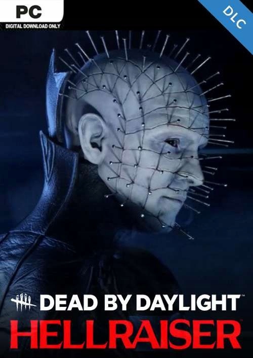 DEAD BY DAYLIGHT HELLRAISER KLUCZ STEAM PC PL