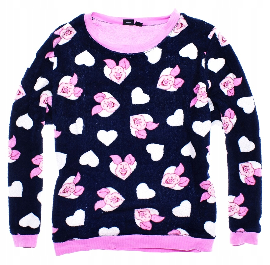 4896-36 ...DISNEY PROSIACZEK... m#k BLUZA r.46