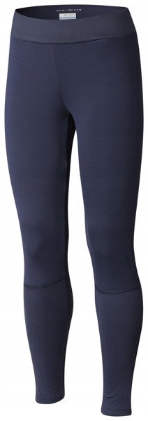 Legginsy Columbia Trulli Trails granat 128/134