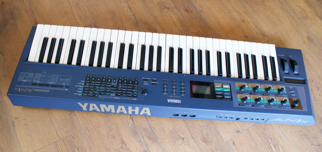 【セール】YAMAHA AN1x Yamaha AN1x - kultowy syntezator - 7082182078 - oficjalne