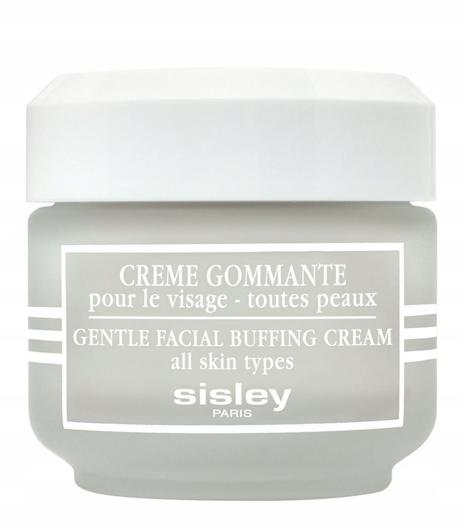 Sisley Gentle Facial Buffing Cream Peeling 50 ml