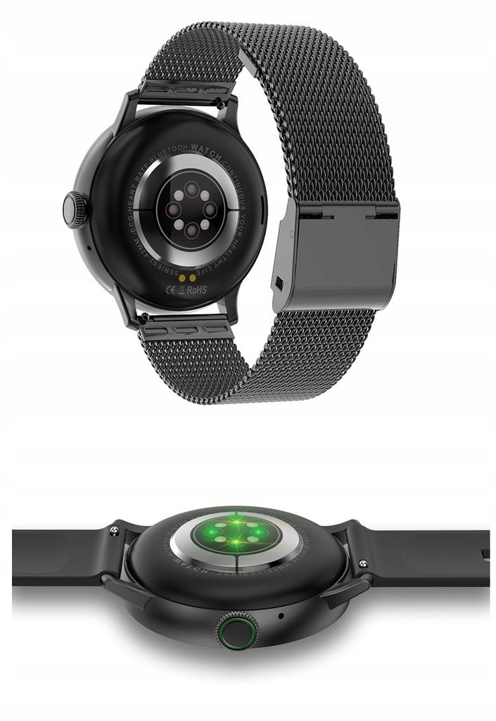 Купить Женские умные часы NFC CALLS ASSISTANT PL: отзывы, фото и ...