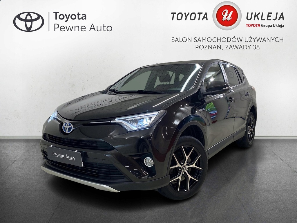 Toyota RAV4 Hybrid Style 4x4 IV (2012-2018)