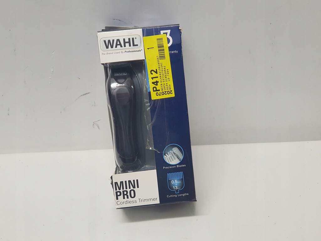 MASZYNKA TRYMER WAHL MINI PRO (K461)