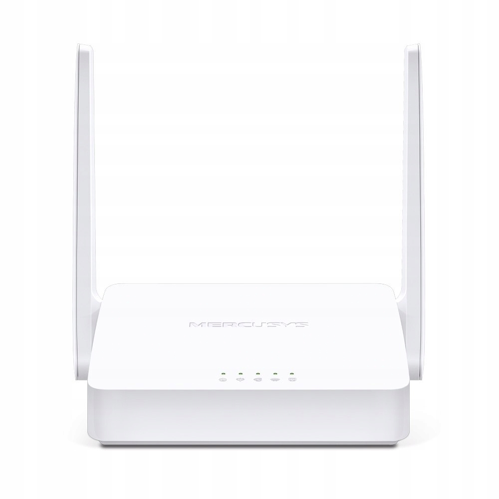 Mercusys Wireless N ADSL2+ Modem Router MW300D 802