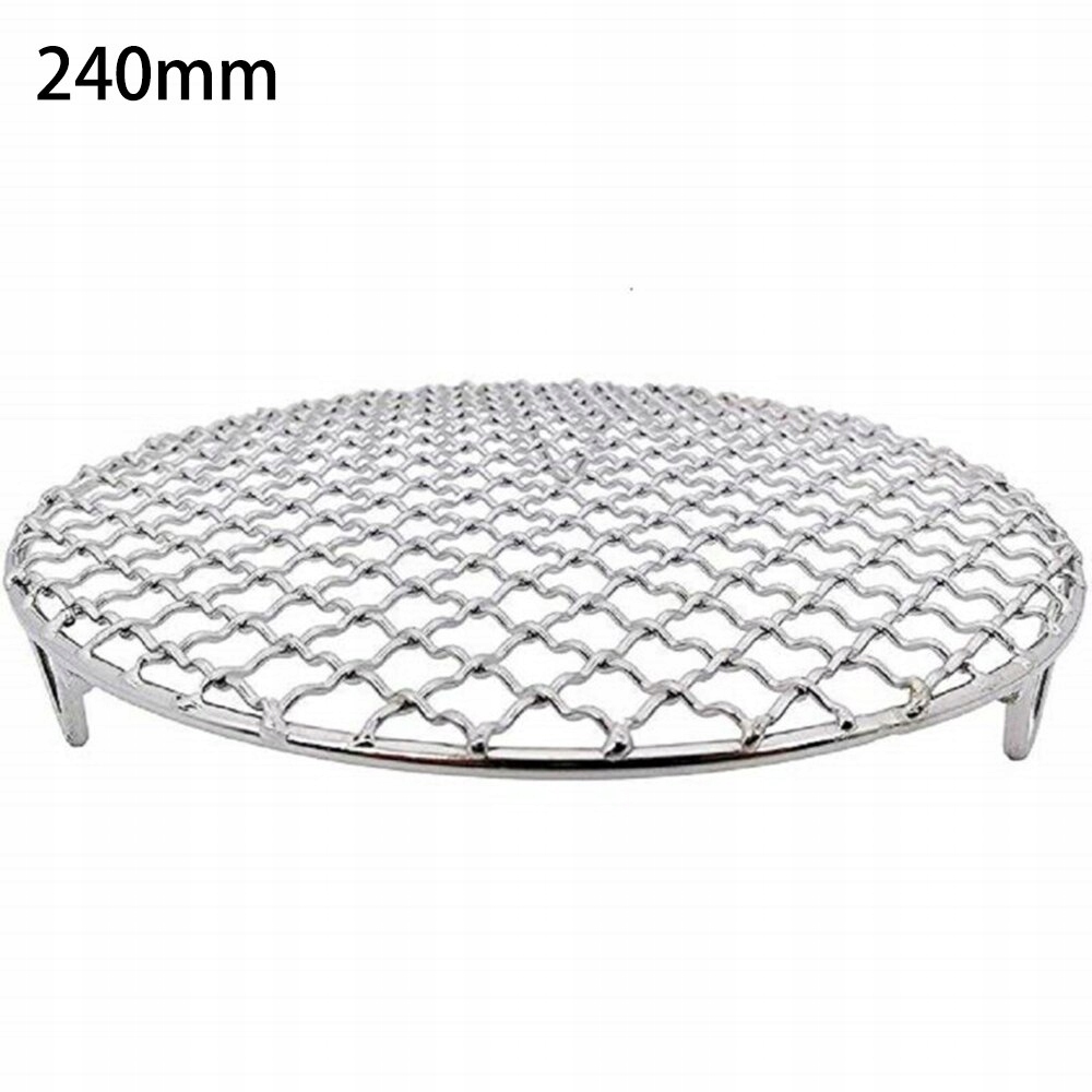 Camping Grill Grate Stainless Steel Mesh Grill G 12925981252 oficjalne archiwum Allegro