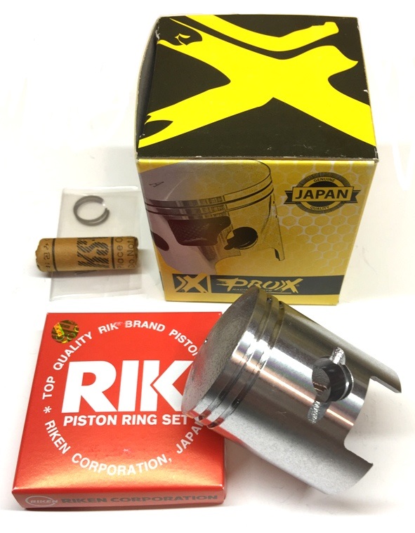 PROX TŁOK KOMPLETNY KFX 50 SUZUKI LT-A LT 50 wymiar 42,00 mm