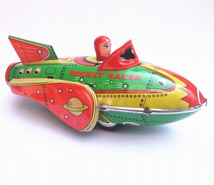 Toys Tin Airplane Models For Children Metal