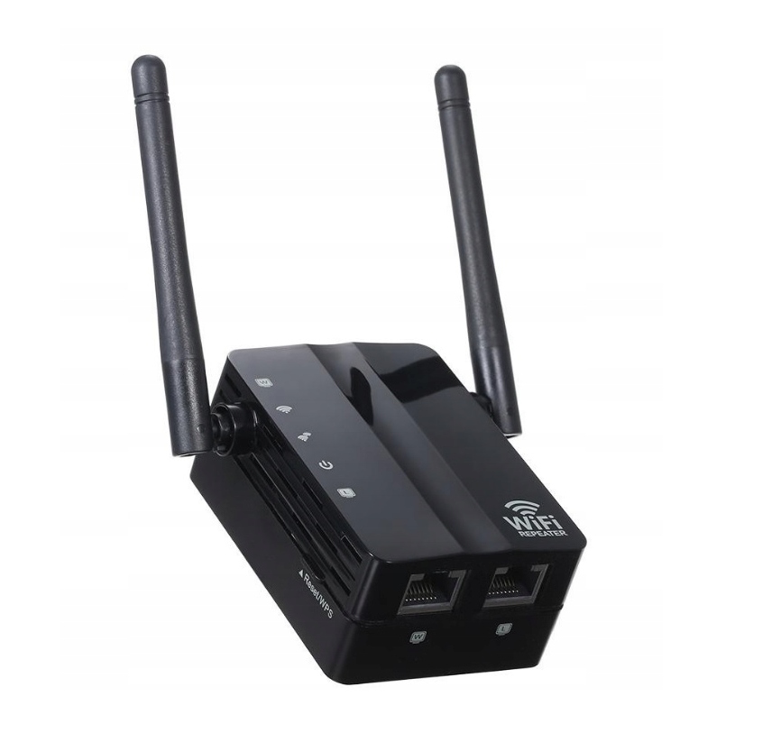NAJMOCNIEJSZY WZMACNIACZ WIFI REPEATER 300Mbps