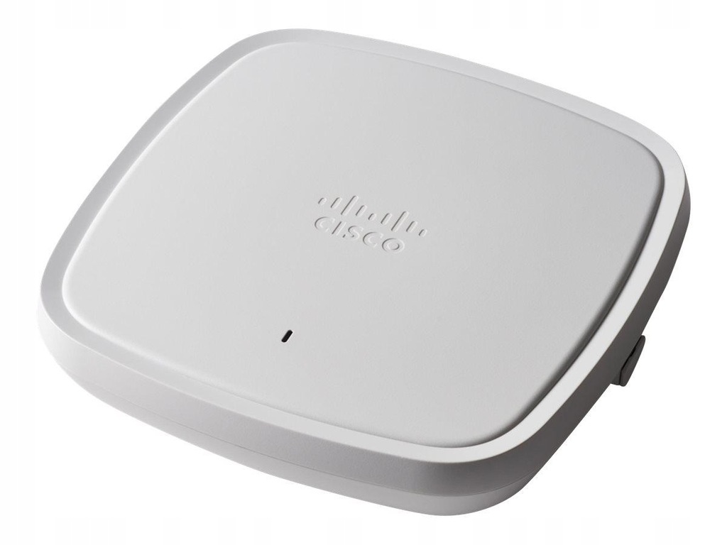 Cisco Embedded Wireless Controller on C9120AX Access Point