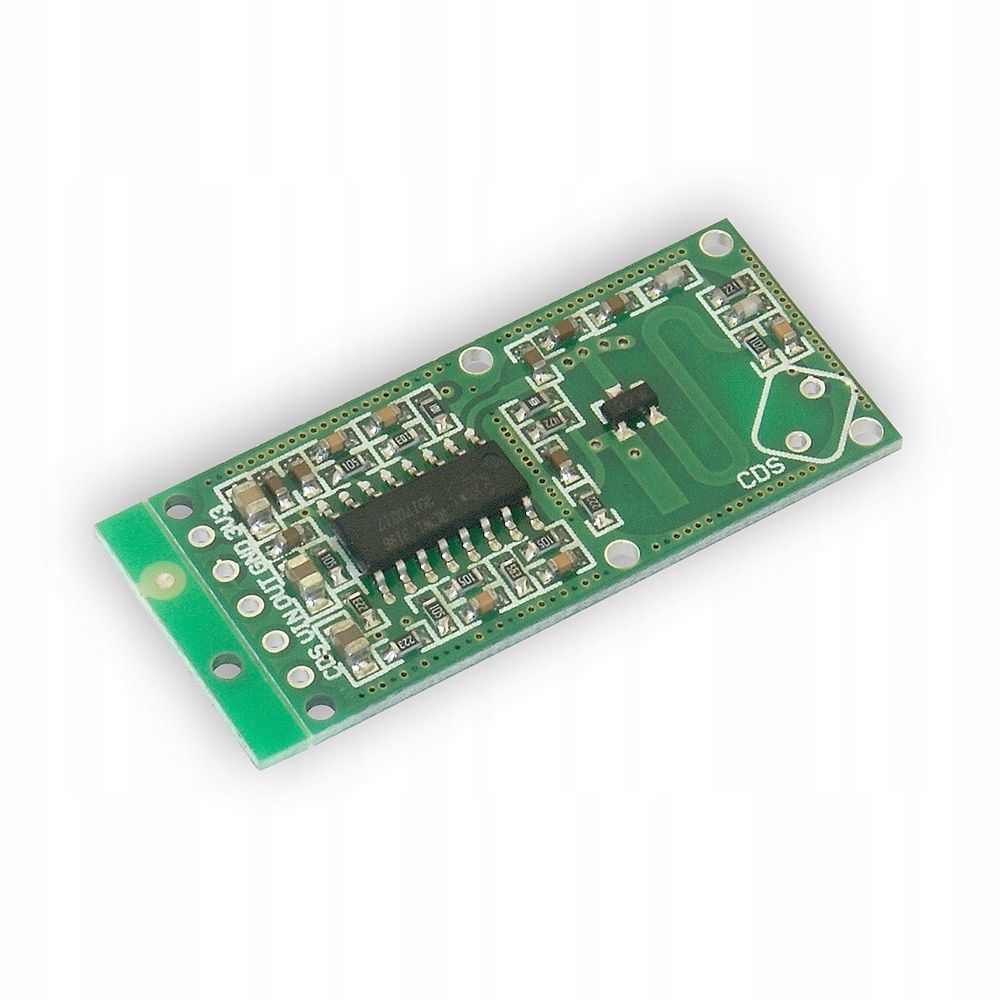 Czujnik mikrofalowy RCWL-0516 Arduino FV PL