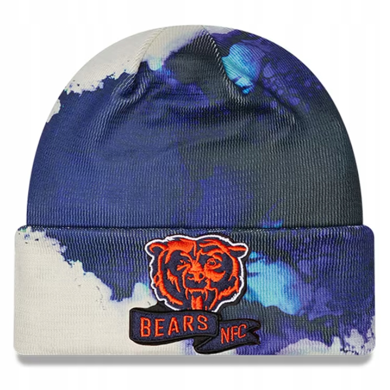 NEW ERA CHICAGO BEARS NFL Czapka zimowa