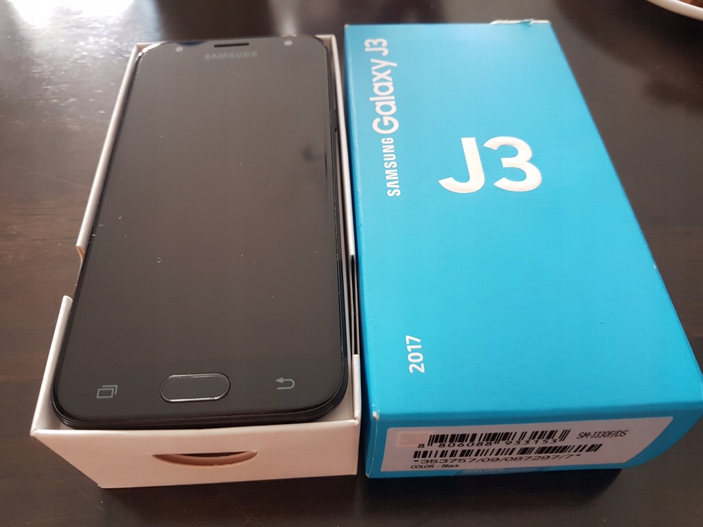 Samsung Galaxy J3 17 Duos Oficjalne Archiwum Allegro