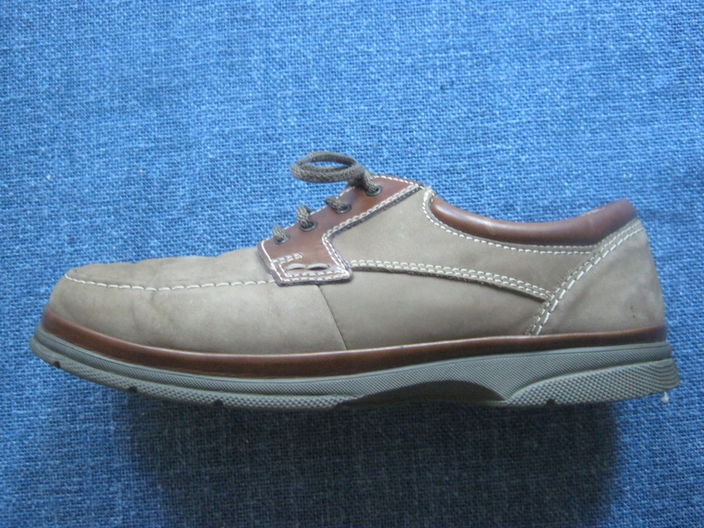 CLARKS I r9 .43 27,5 cm SKORA STAN BDB OKAZJA